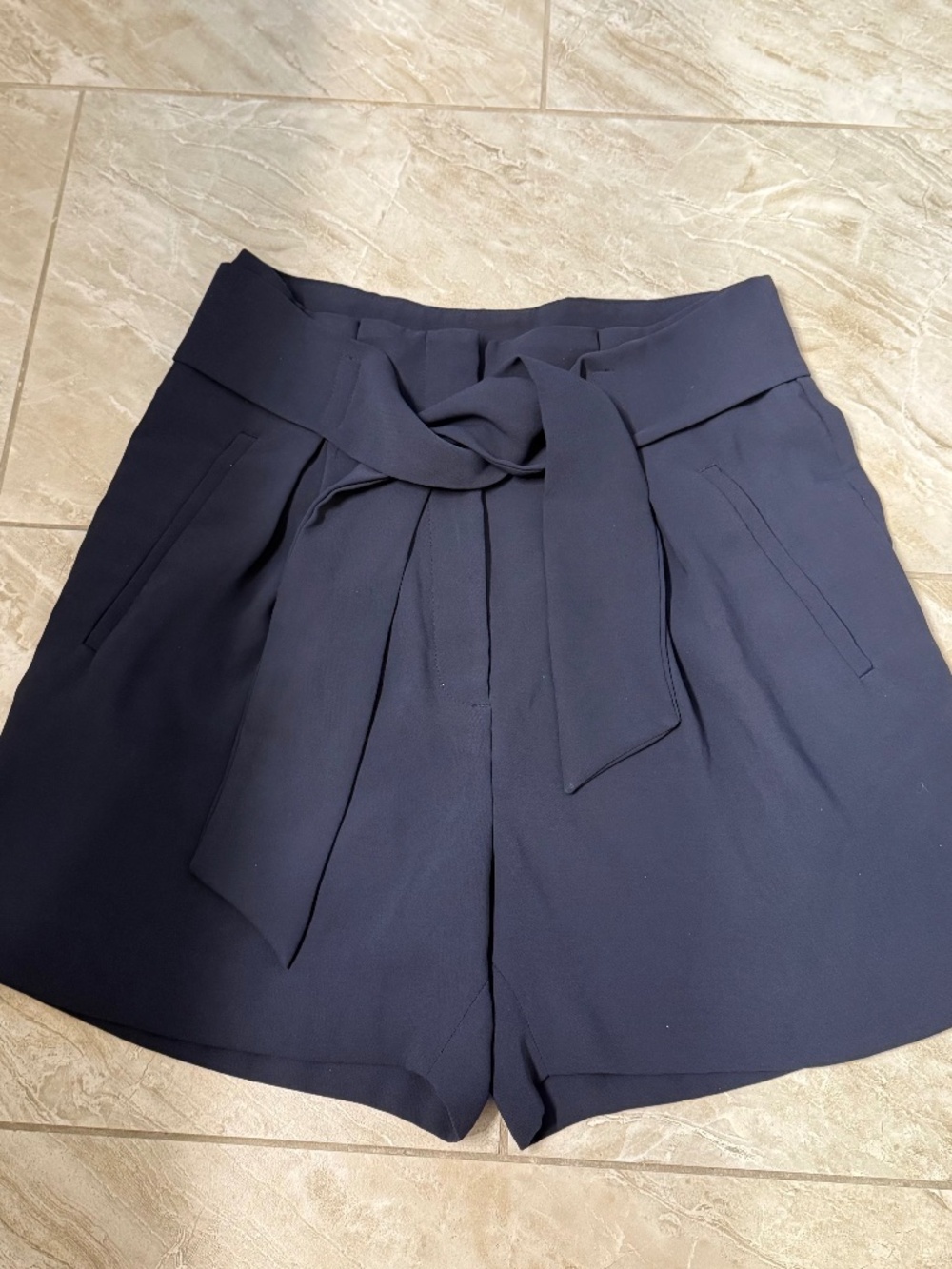 NWOT H&M High Waist Shorts